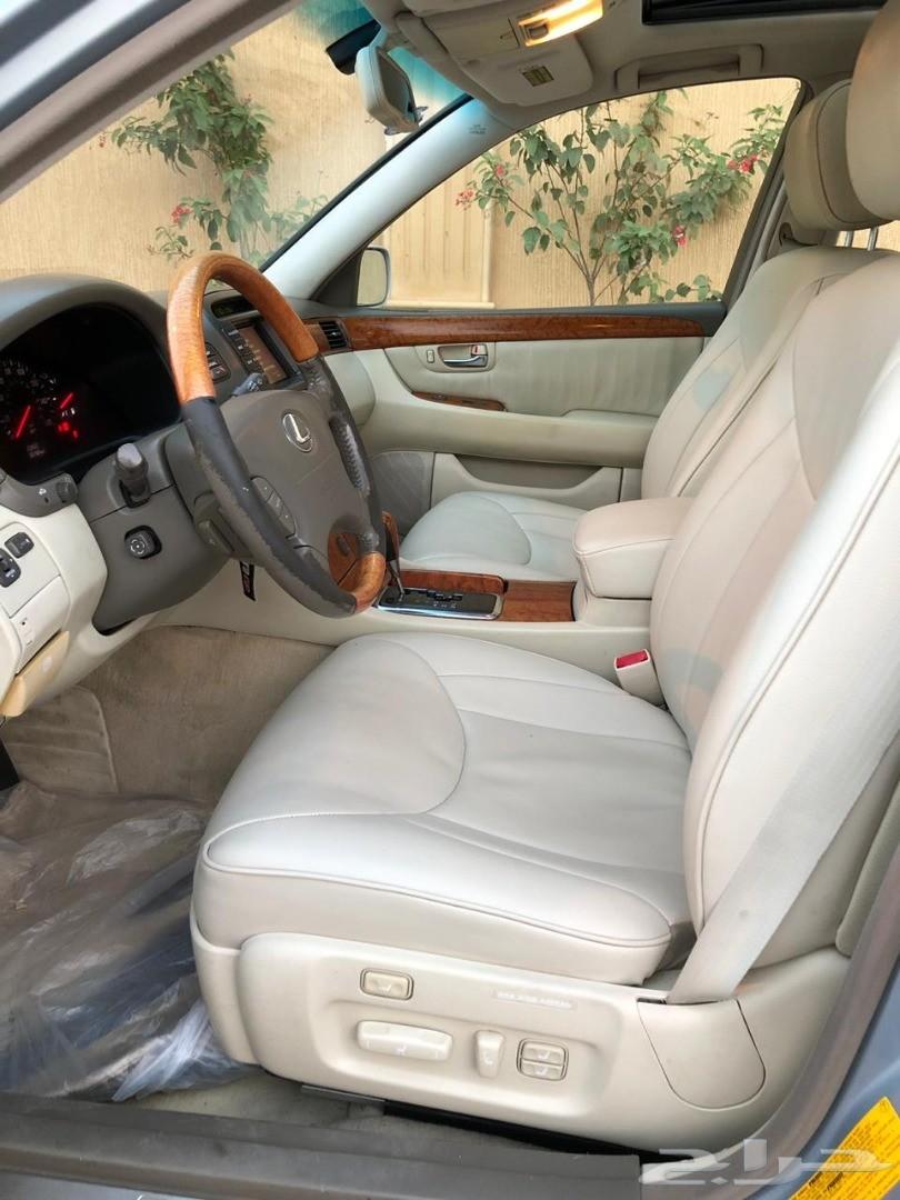 لكزس LS 430