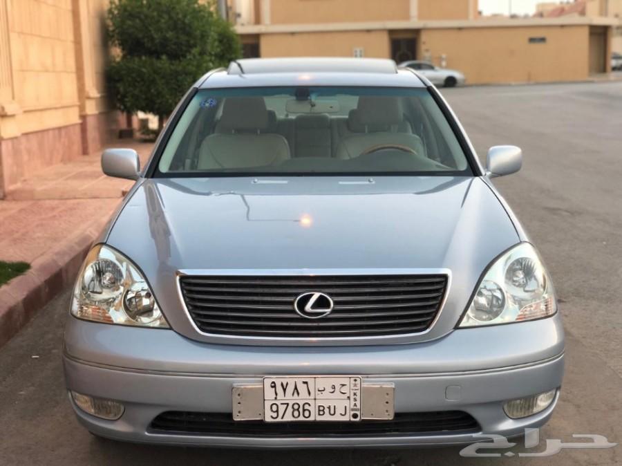 لكزس LS 430