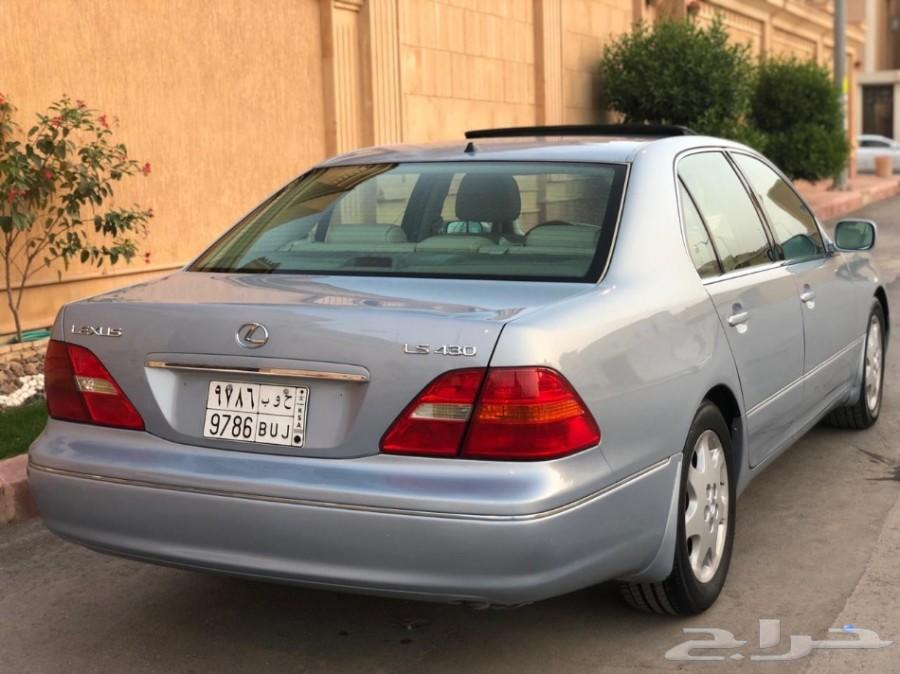 لكزس LS 430