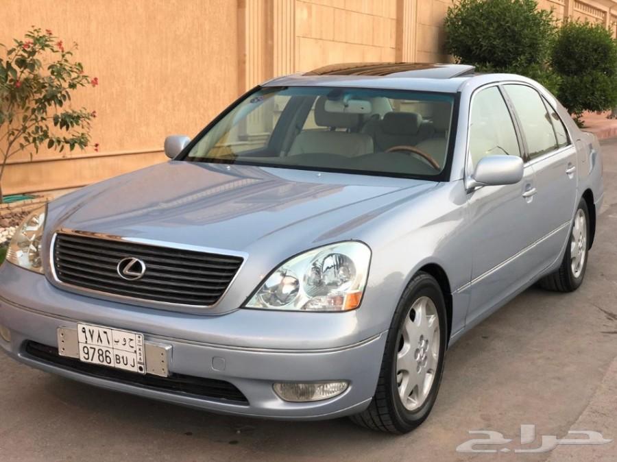 لكزس LS 430