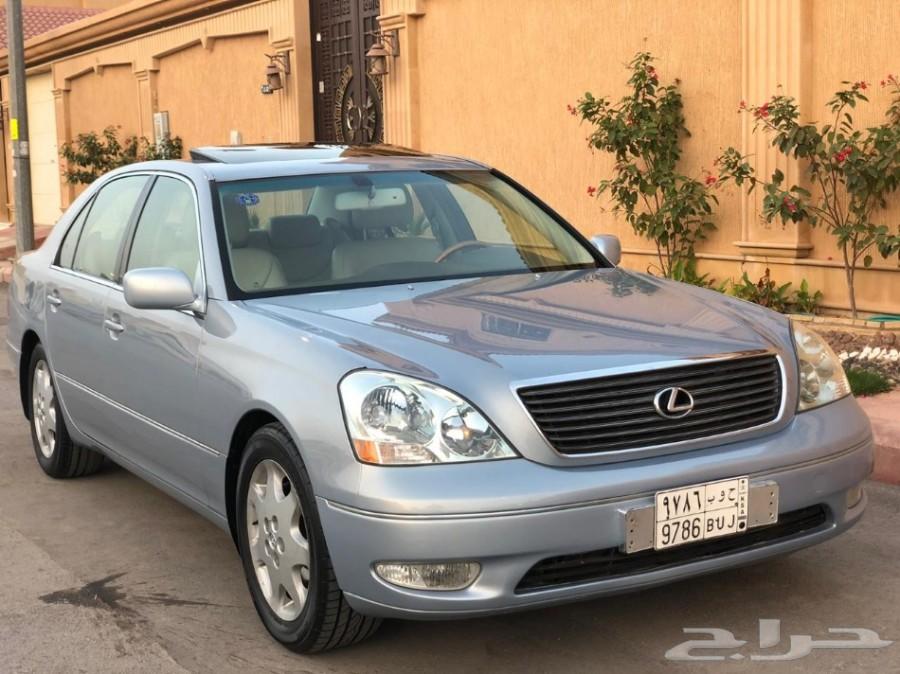 لكزس LS 430