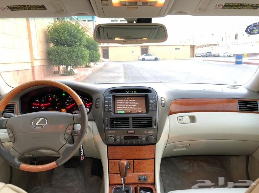 لكزس LS 430