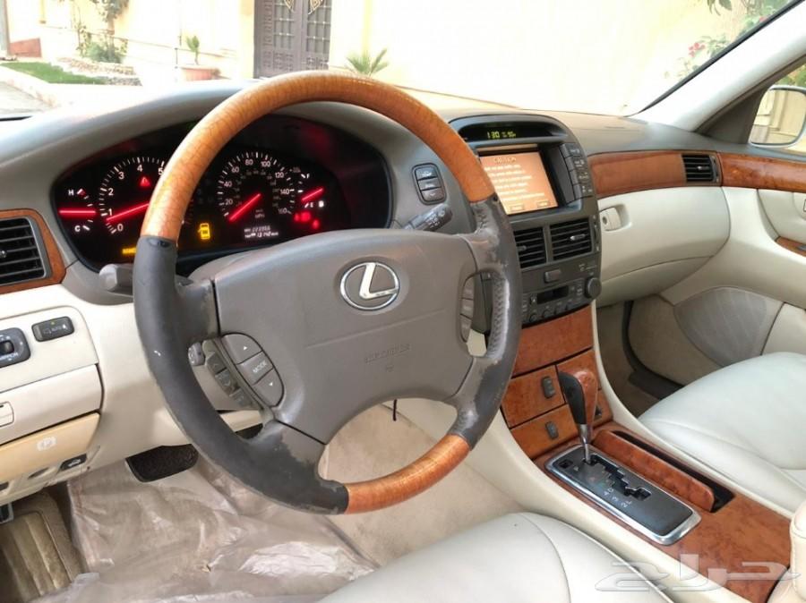 لكزس LS 430