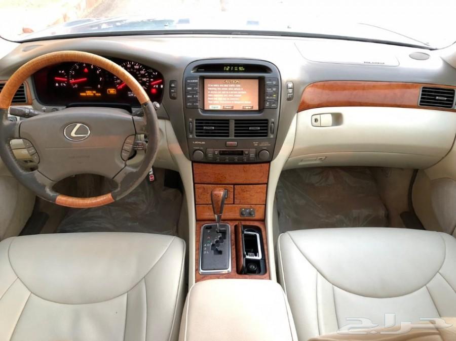 لكزس LS 430