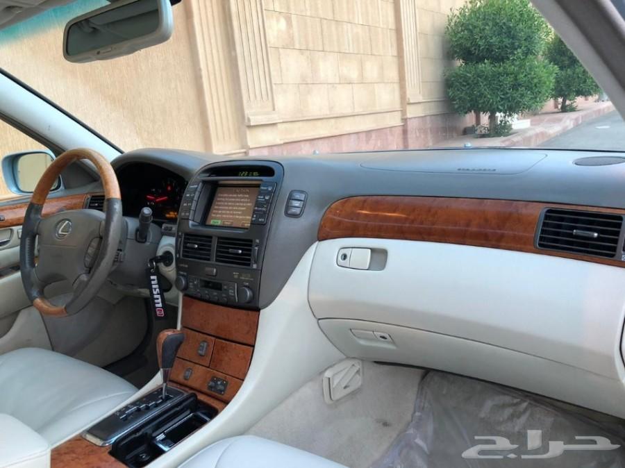 لكزس LS 430