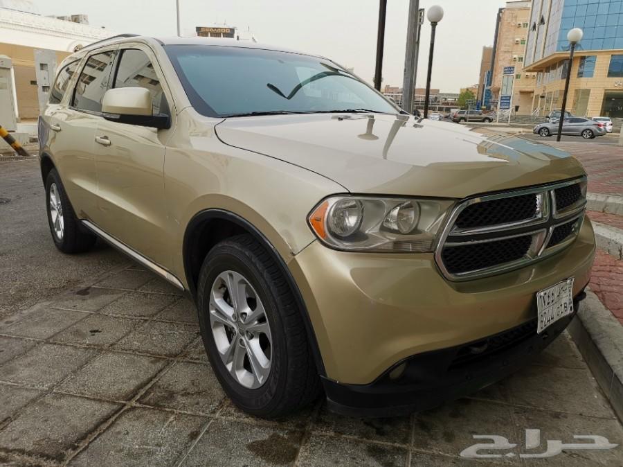 دودج دورانجو كرو 2012 (Dodge Durango Crew)