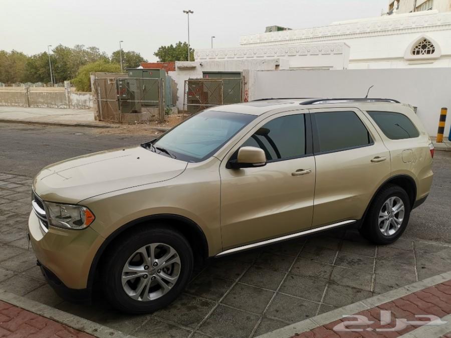 دودج دورانجو كرو 2012 (Dodge Durango Crew)