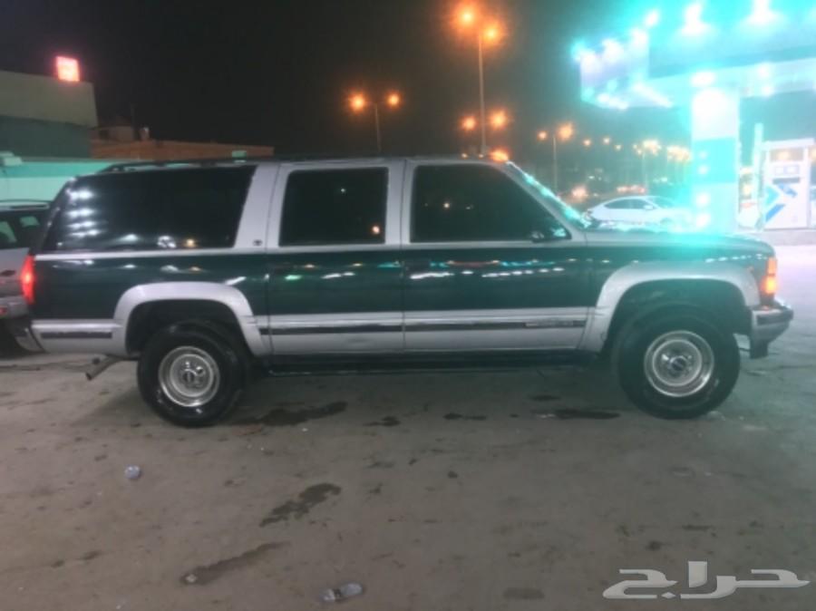 جمس موديل97 للبيع أو البدل