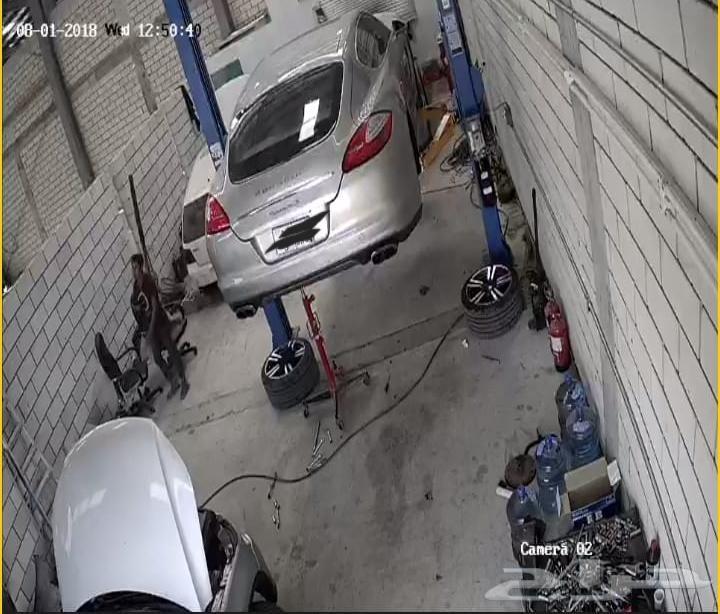 مركز صيانه وإصلاحات بورش بجده