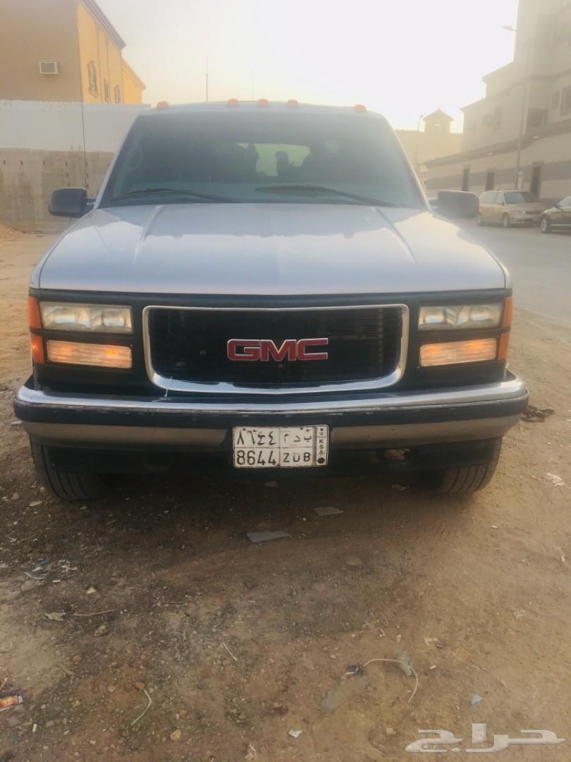 جمس موديل97 للبيع أو البدل