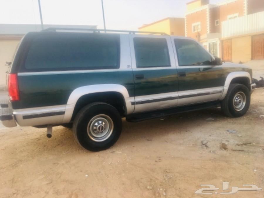 جمس موديل97 للبيع أو البدل