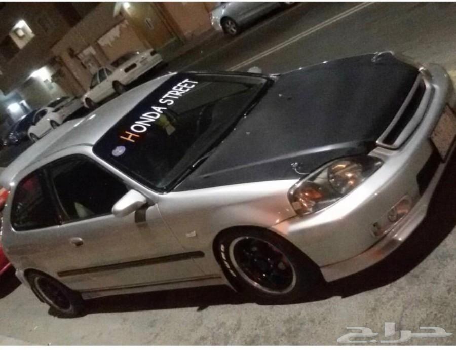 هوندا تيربو
