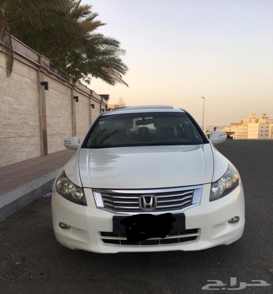 تم البيع هوندا كورد نظيف