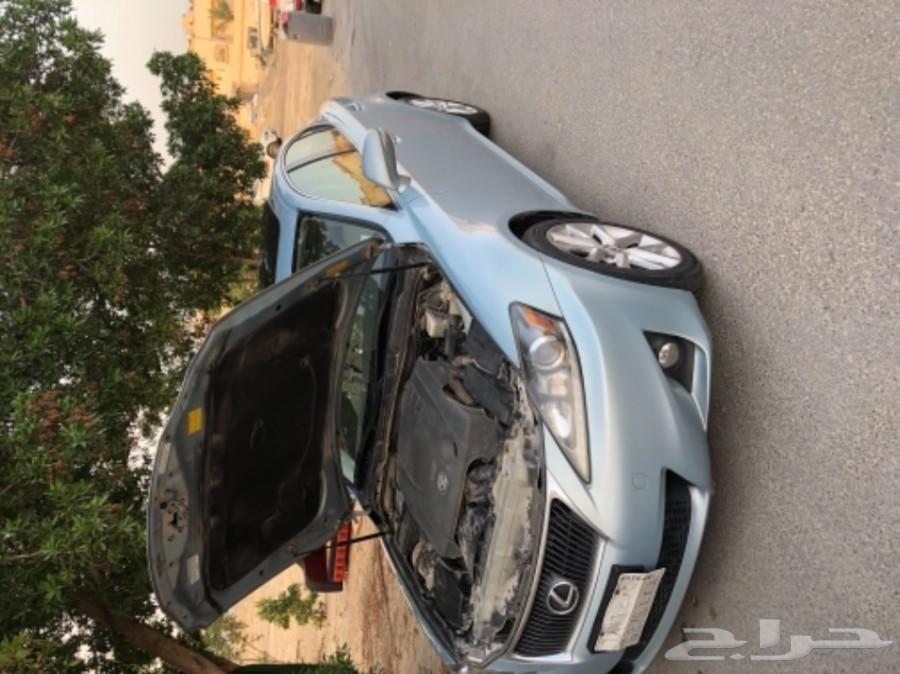 ع رباعي 2012 Lexus is 250 AWD 2012