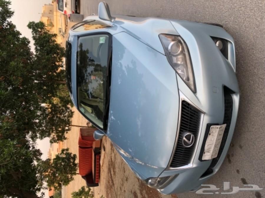 ع رباعي 2012 Lexus is 250 AWD 2012