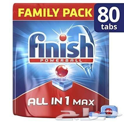 -فرصة-صابون غسالة الصحون فينيش Finish