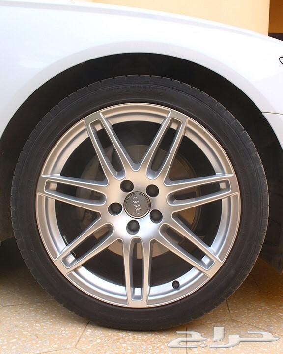 اودي A6 2012 طلبية خاصة