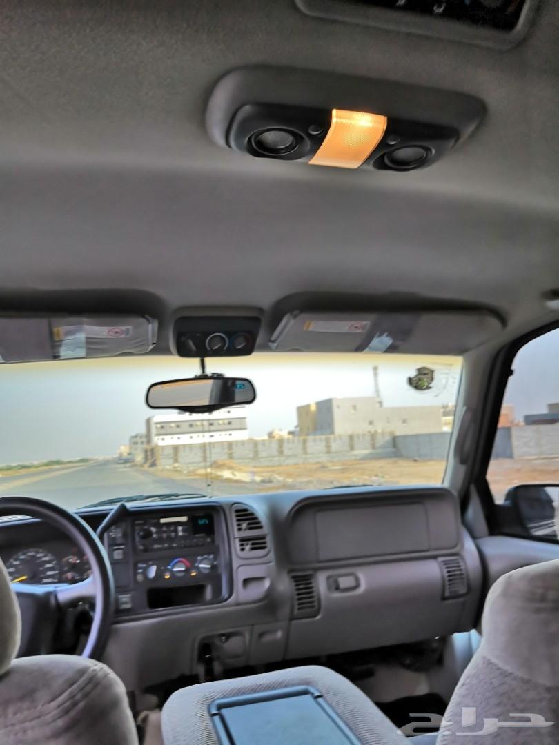 للبيع جمس سوبربان 99 دبل بحالة ممتازة