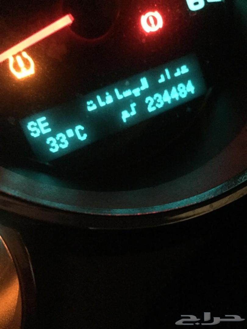 شفروليت سلفرادو 2013 z71 اسود