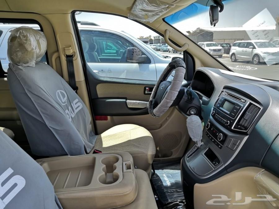 هونداي H1 2018 بنزين ماشي 11 الف تم البيع