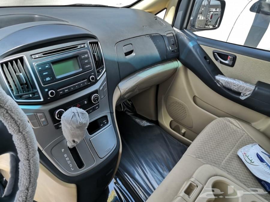 هونداي H1 2018 بنزين ماشي 11 الف تم البيع
