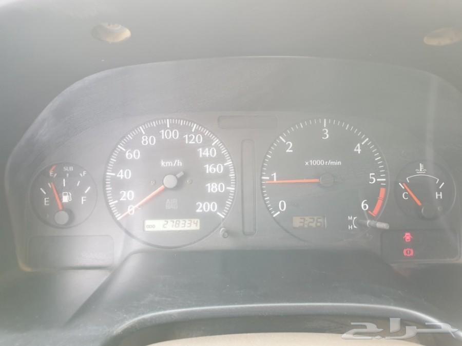 باترول 1999- 4500 نظيف للبيع تم تخفيض الحد