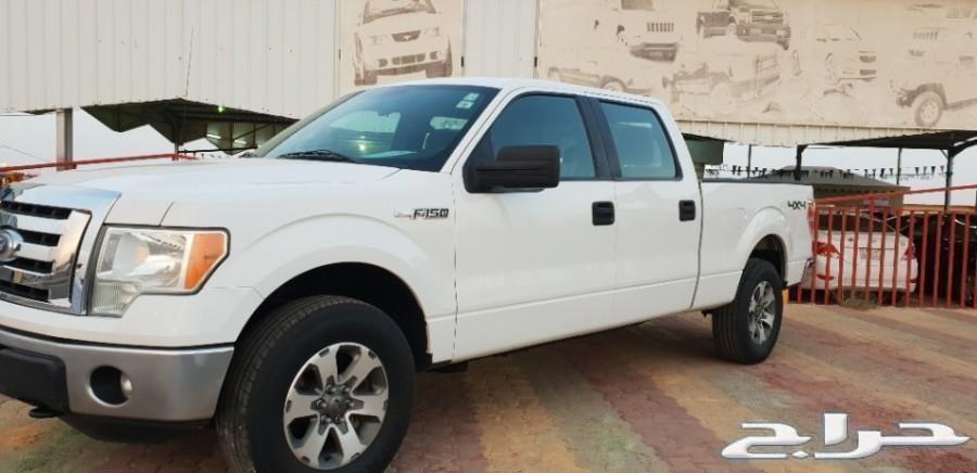 للبيع f150 شاص طويل دبل