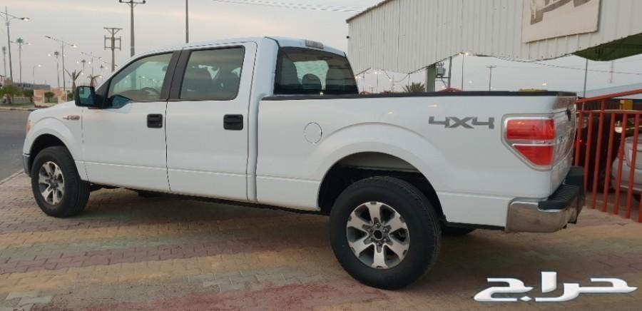 للبيع f150 شاص طويل دبل