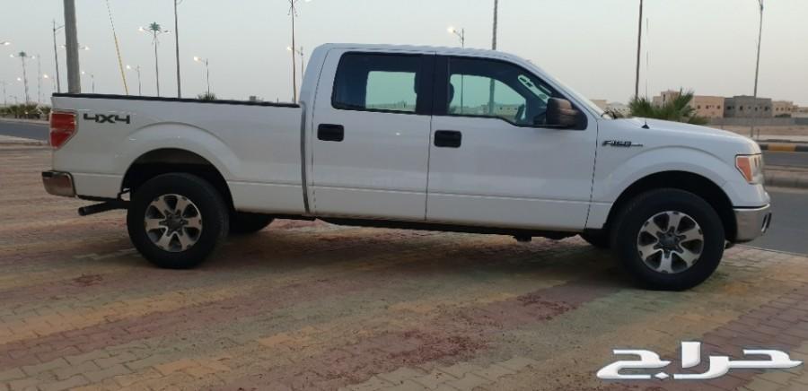 للبيع f150 شاص طويل دبل