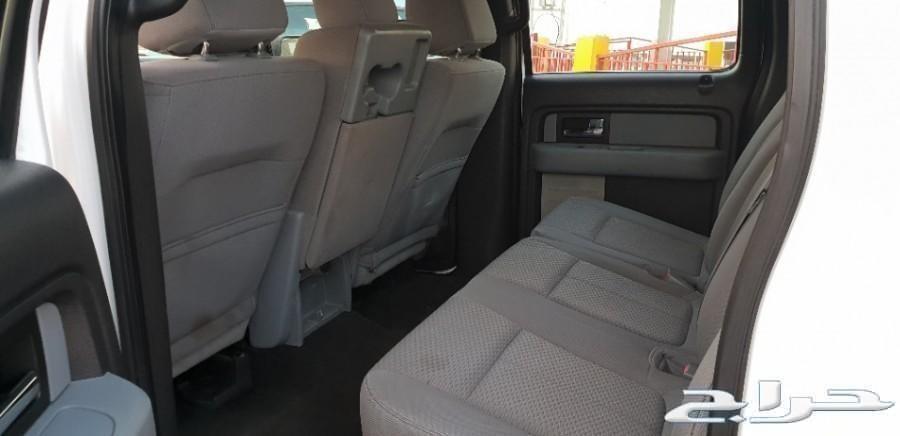 للبيع f150 شاص طويل دبل