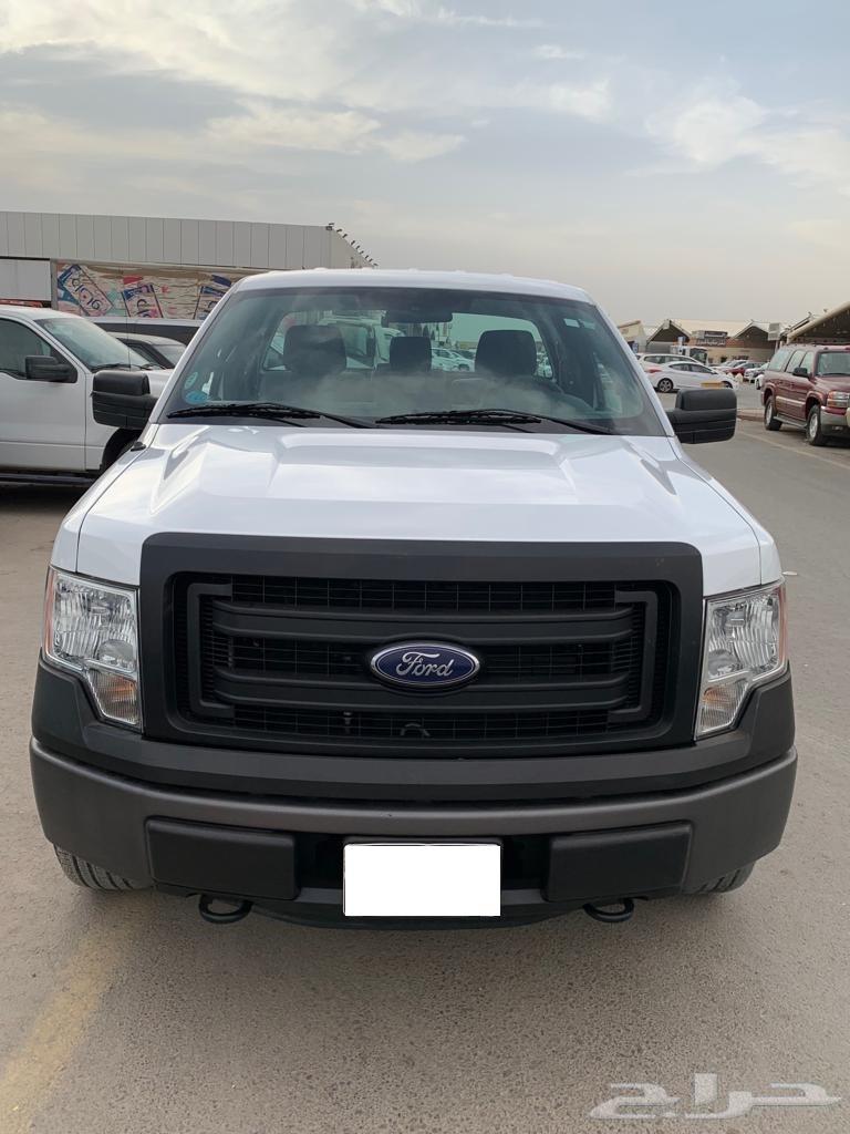 فورد F150 2014 غماره دبل