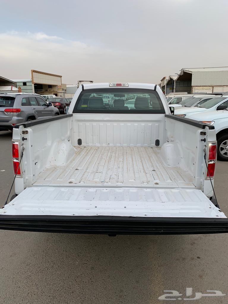فورد F150 2014 غماره دبل