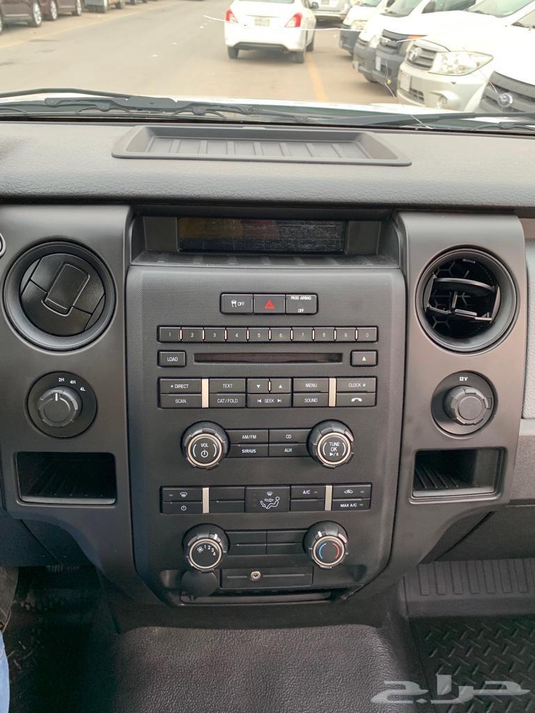 فورد F150 2014 غماره دبل