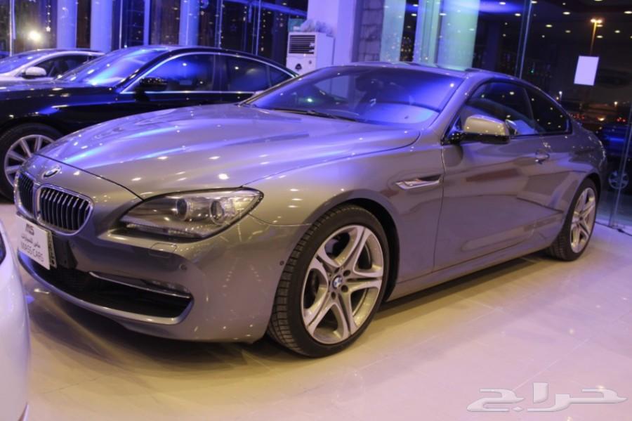 BMW 640