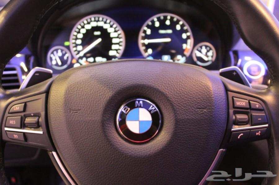 BMW 640