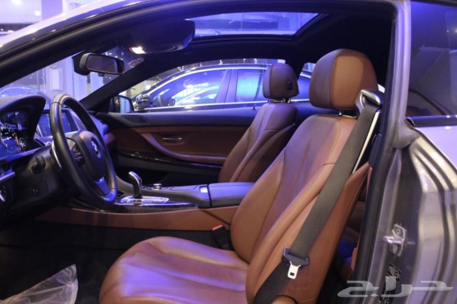 BMW 640