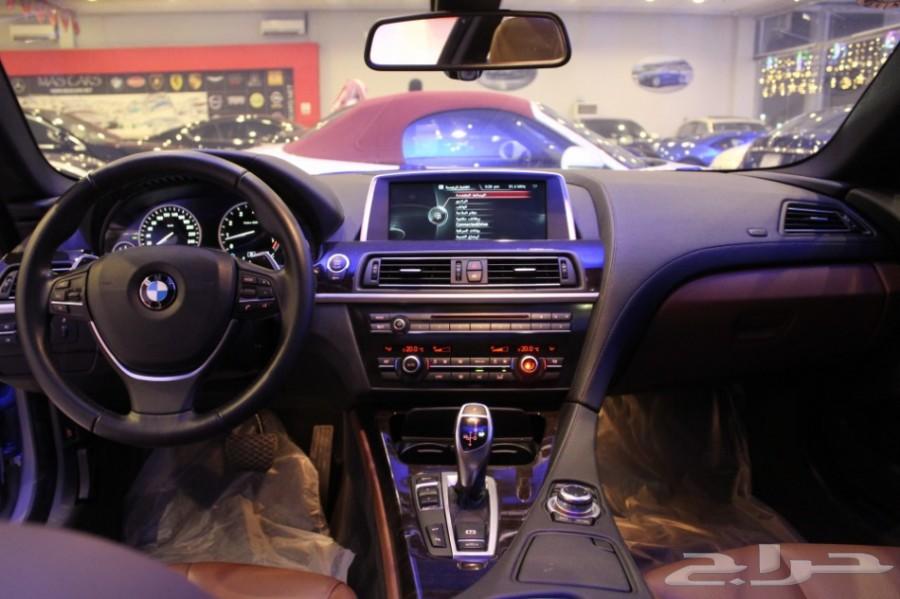 BMW 640
