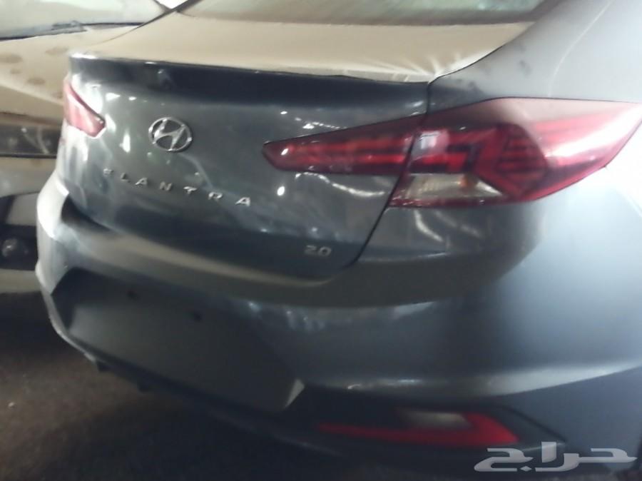 هيونداي النترا جي ال الشكل الجديد 2019 ب58500