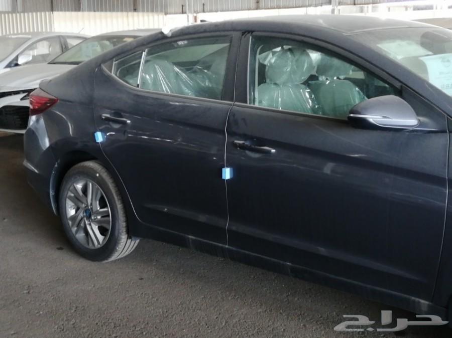 هيونداي النترا جي ال الشكل الجديد 2019 ب58500