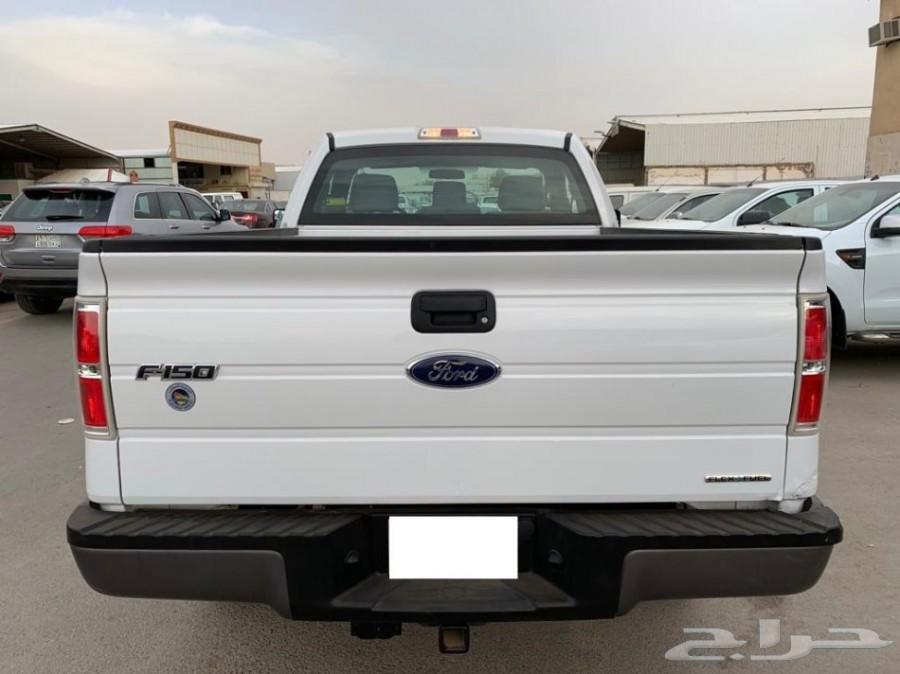 فورد F150 2014 غماره دبل