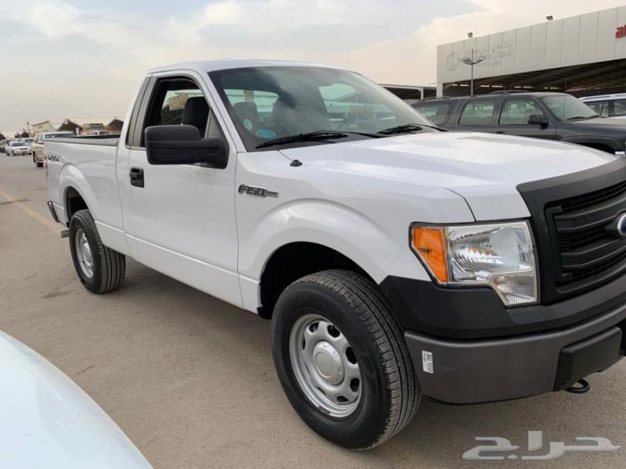 فورد F150 2014 غماره دبل