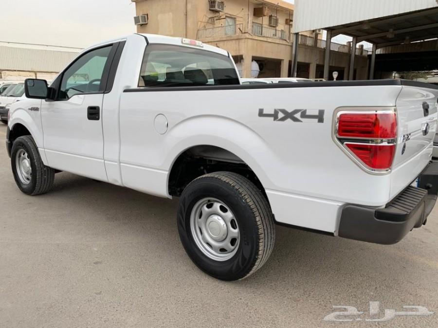 فورد F150 2014 غماره دبل
