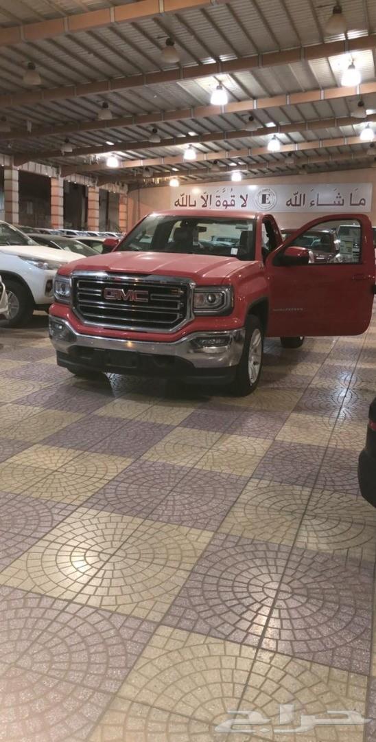 جمس سيرا 2018