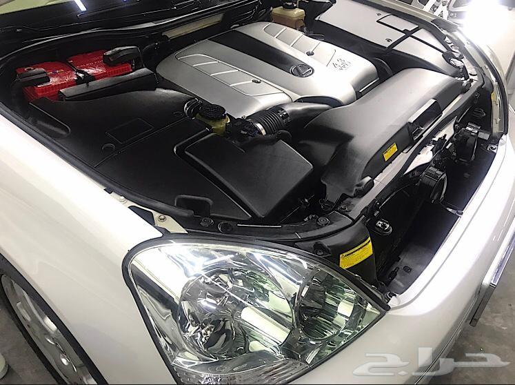 للبيع لكزس LS430 موديل 2002 أمريكي