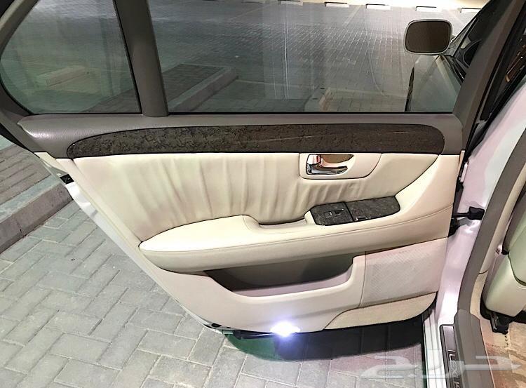 للبيع لكزس LS430 موديل 2002 أمريكي