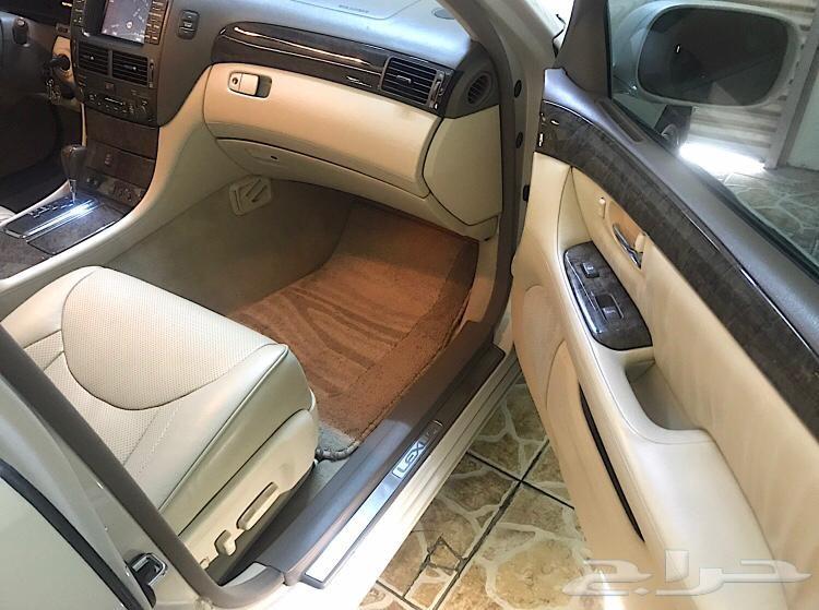 للبيع لكزس LS430 موديل 2002 أمريكي