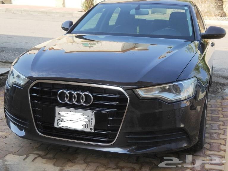 Audi A6 2013