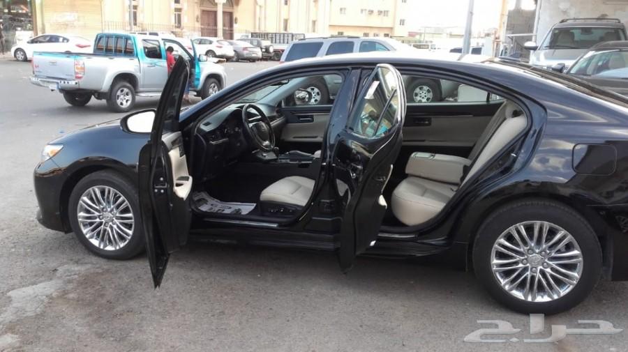 لكزس 2014 350 ES نظيف جدا