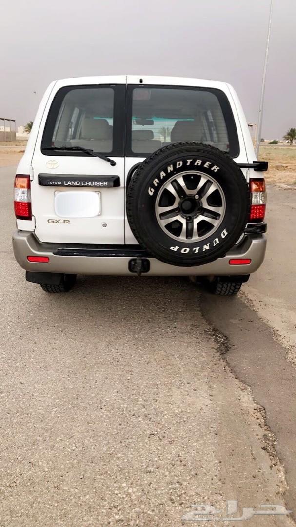 جي اكس ار ديزل 2006 نظيف