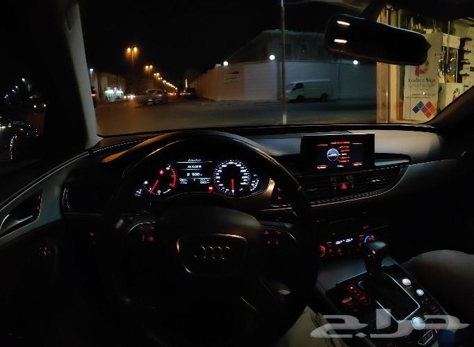 Audi A6 2013